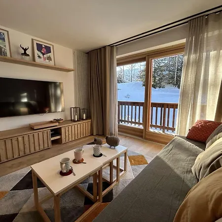 Renove Meribel, Proche Pistes, Fibre Incluse - Fr-1-180-657 Apartment *