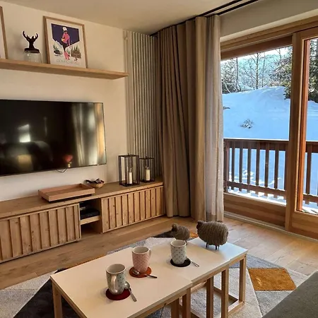 Renove Meribel, Proche Pistes, Fibre Incluse - Fr-1-180-657 * Les Allues