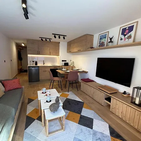 Renove Meribel, Proche Pistes, Fibre Incluse - Fr-1-180-657 Les Allues