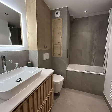 Renove Meribel, Proche Pistes, Fibre Incluse - Fr-1-180-657 Les Allues
