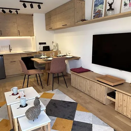 Renove Meribel, Proche Pistes, Fibre Incluse - Fr-1-180-657