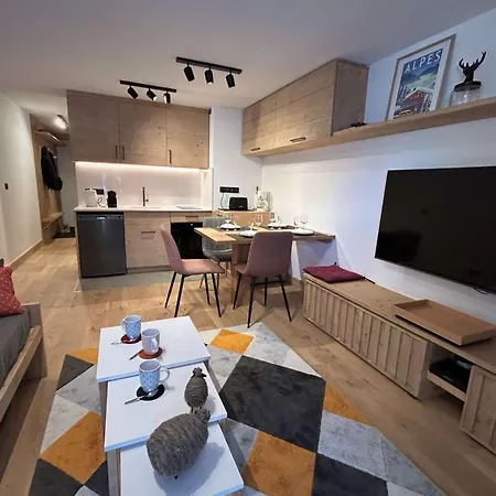 Renove Meribel, Proche Pistes, Fibre Incluse - Fr-1-180-657 Apartment