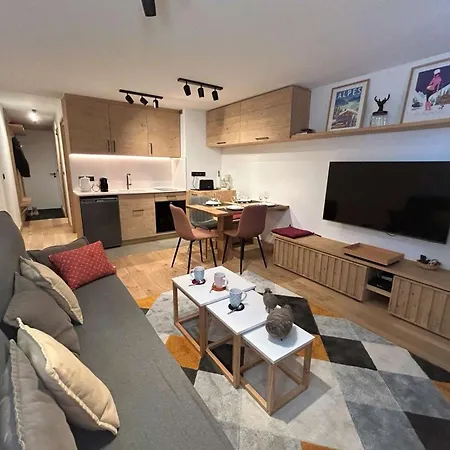 Renove Meribel, Proche Pistes, Fibre Incluse - Fr-1-180-657 *