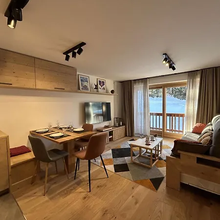 Apartment Renove Meribel, Proche Pistes, Fibre Incluse - Fr-1-180-657