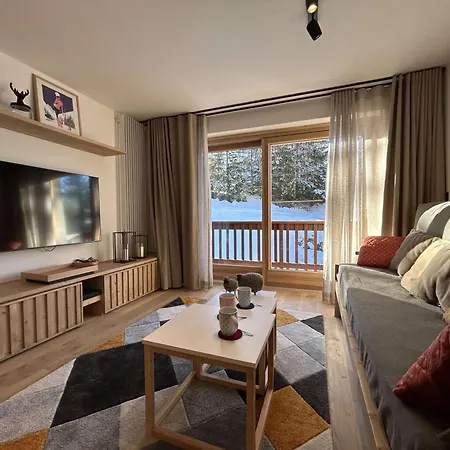 Apartment Renove Meribel, Proche Pistes, Fibre Incluse - Fr-1-180-657 *