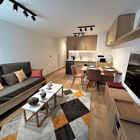 Apartment Renove Meribel, Proche Pistes, Fibre Incluse - Fr-1-180-657